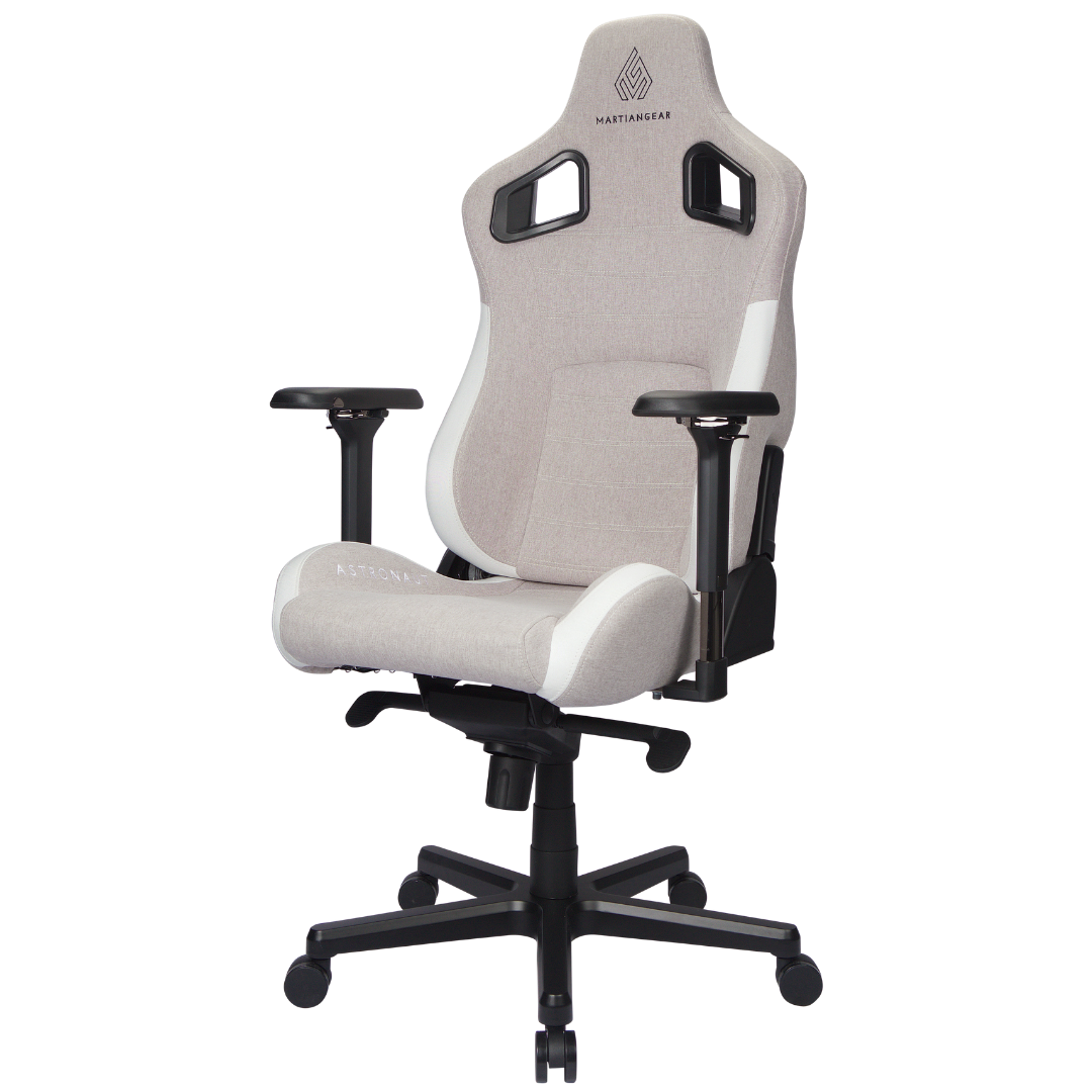 Astronaut - Grey/White (Fabric)