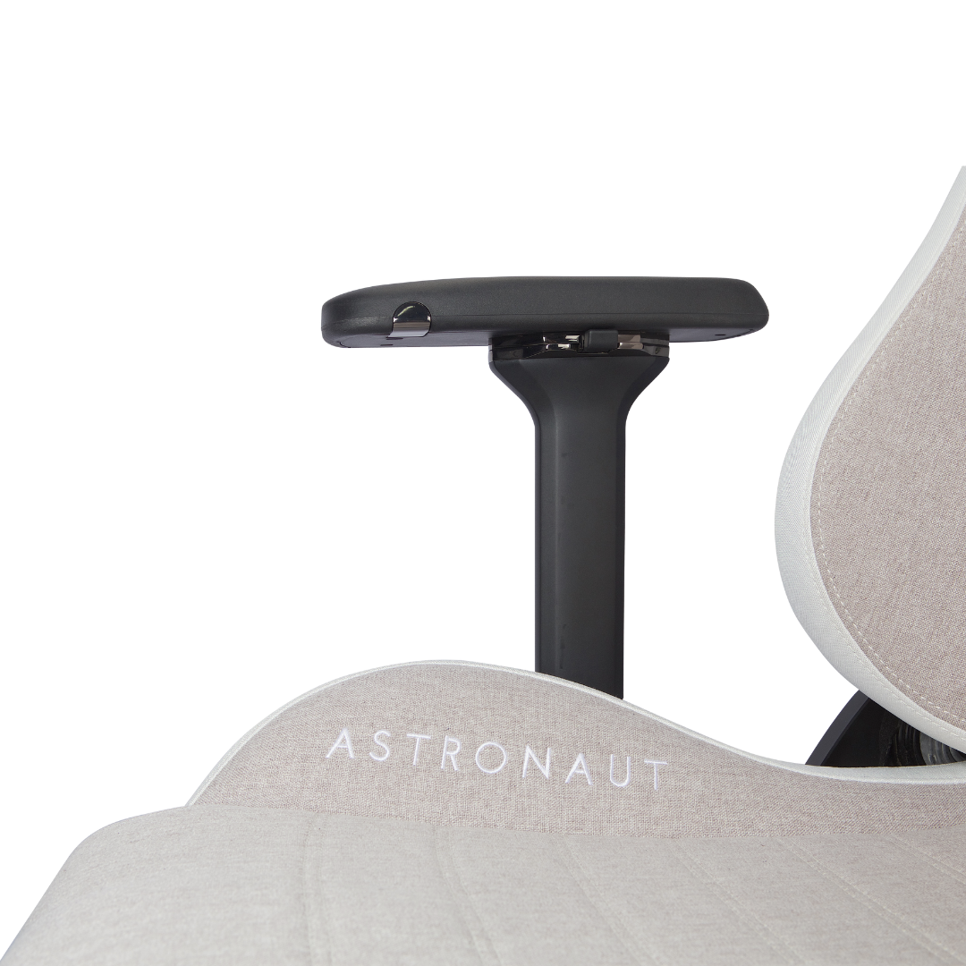 Astronaut - Grey/White (Fabric)