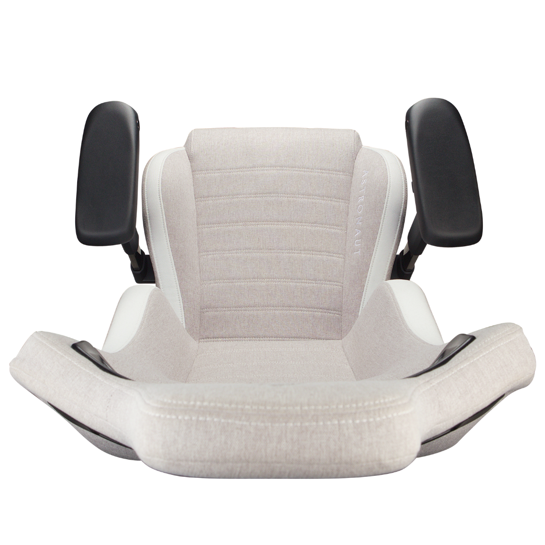 Astronaut - Grey/White (Fabric)