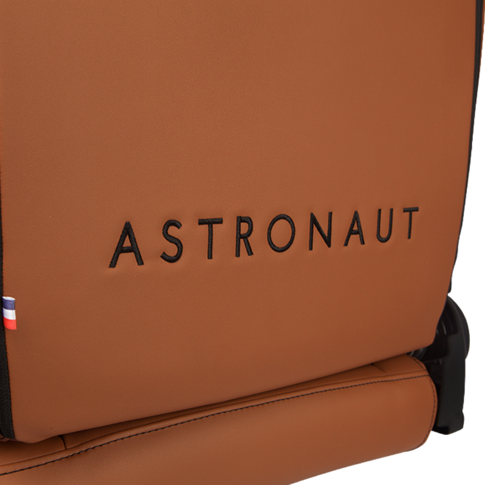 Astronaut - Caramel Brown (Vegan Leather)