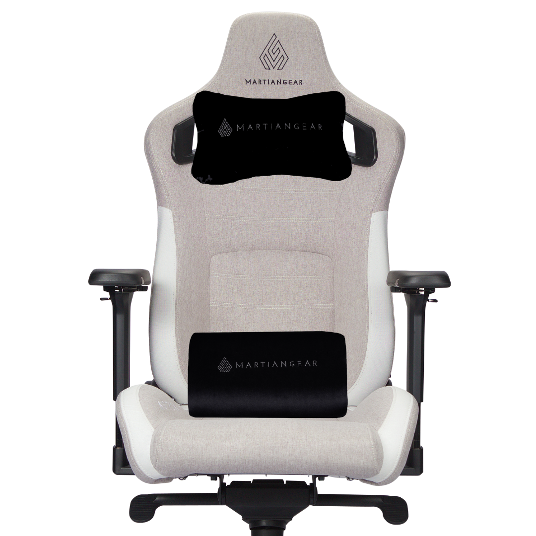 Astronaut - Grey/White (Fabric)