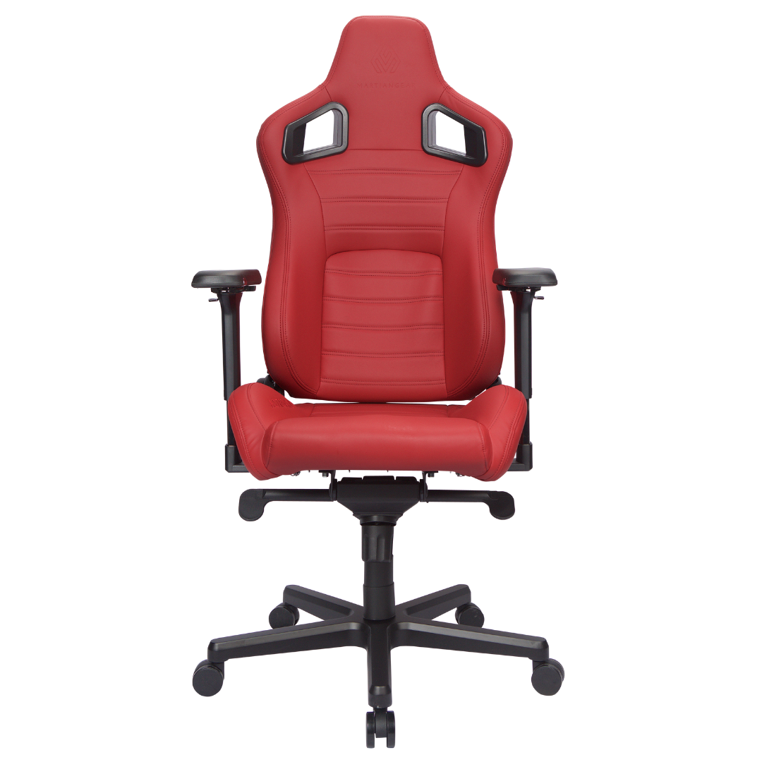 Astronaut - Burgundy Red (Vegan Leather)