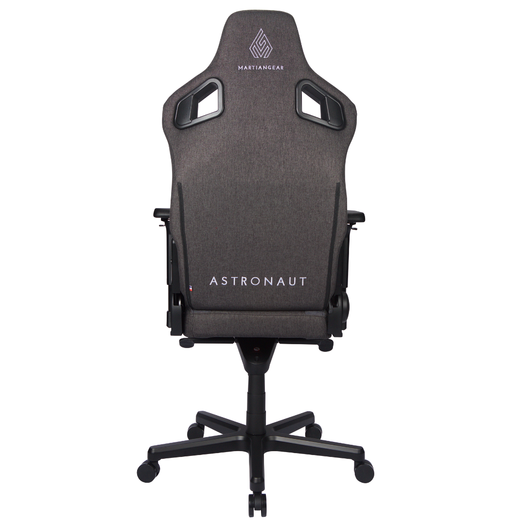 Astronaut - Iron Grey (Fabric)