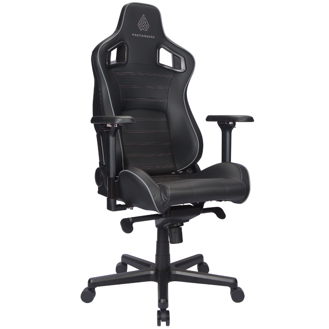 Astronaut - Black/Grey (Vegan Leather)