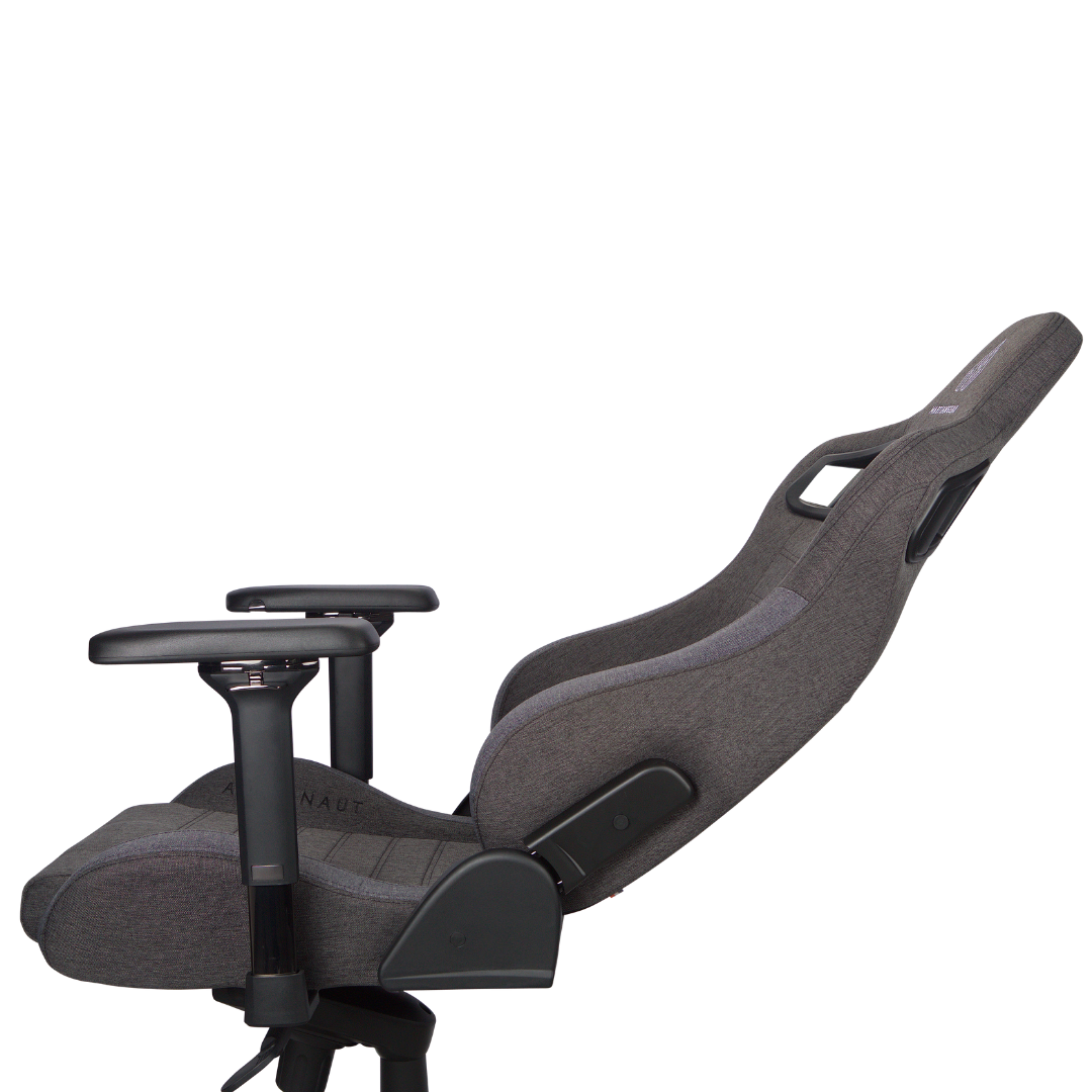 Astronaut - Iron Grey (Fabric)