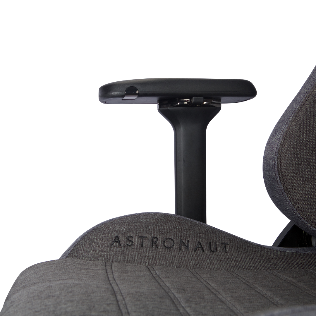 Astronaut - Iron Grey (Fabric)