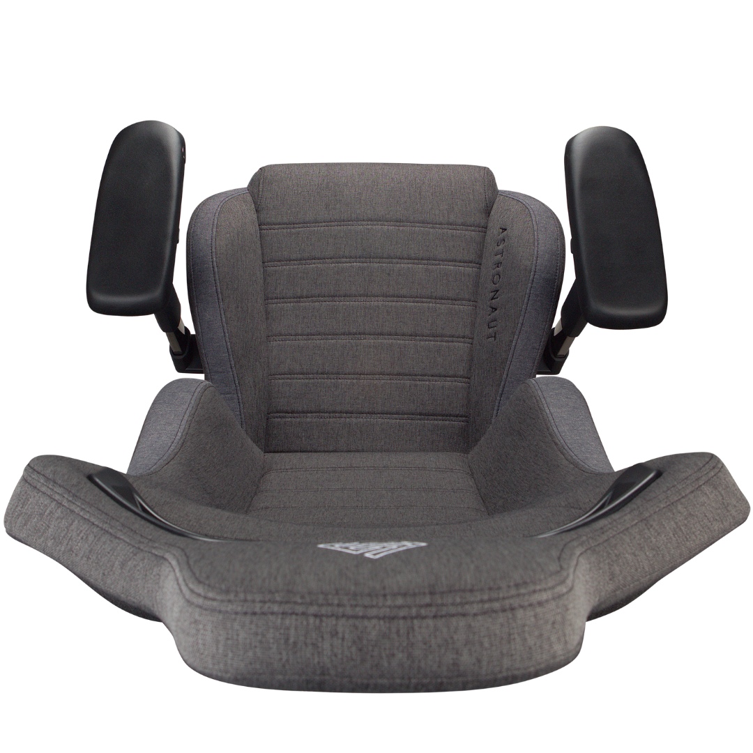 Astronaut - Iron Grey (Fabric)