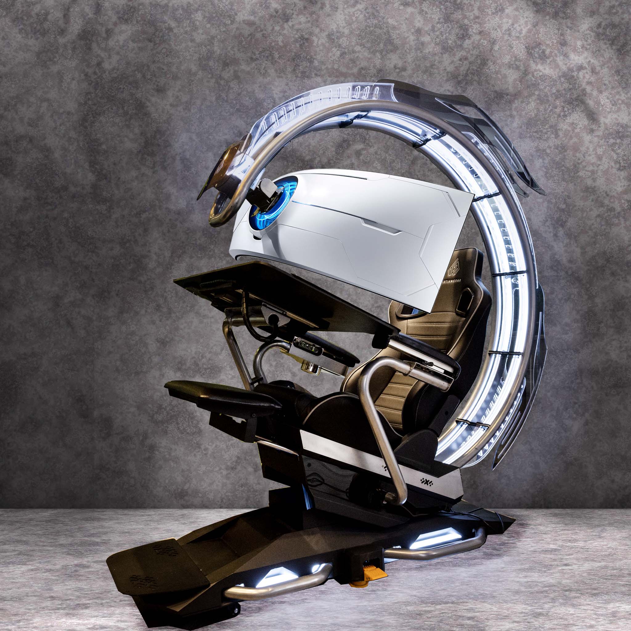 Martiangear Cockpit Elite