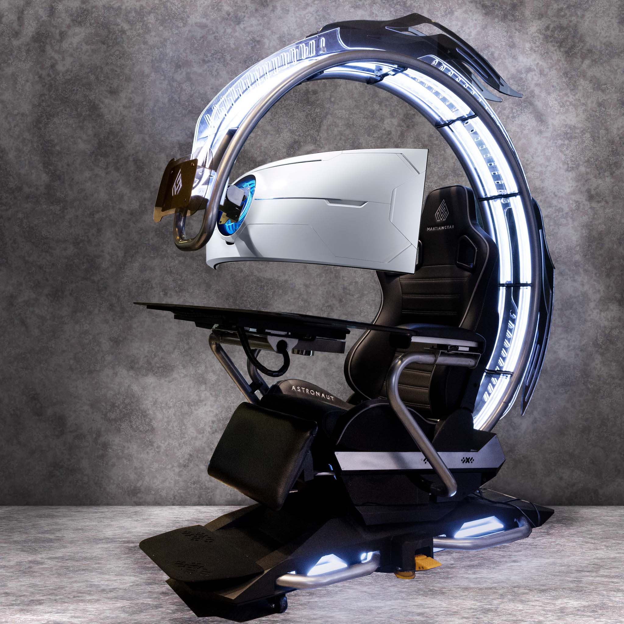 Martiangear Cockpit Elite