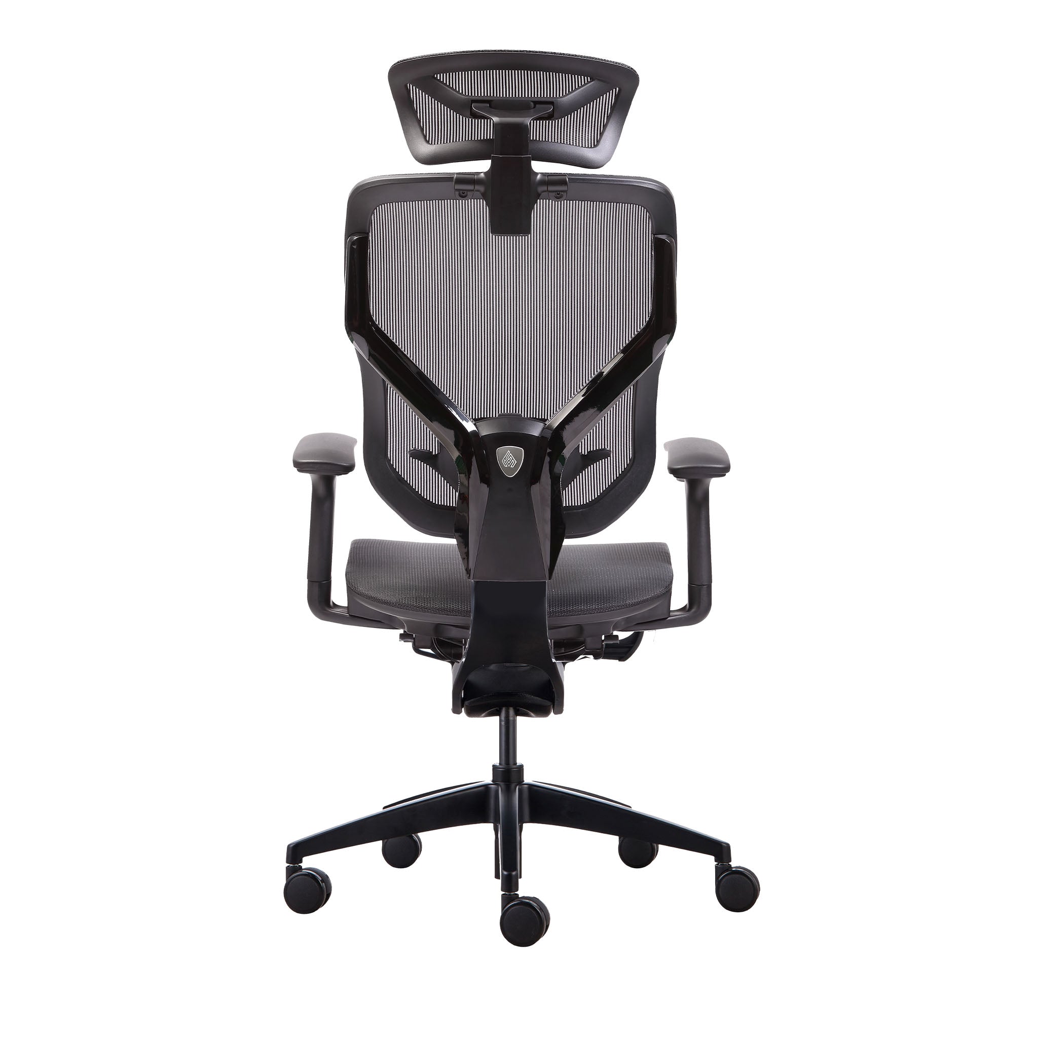 Starfighter - Black (Mesh)