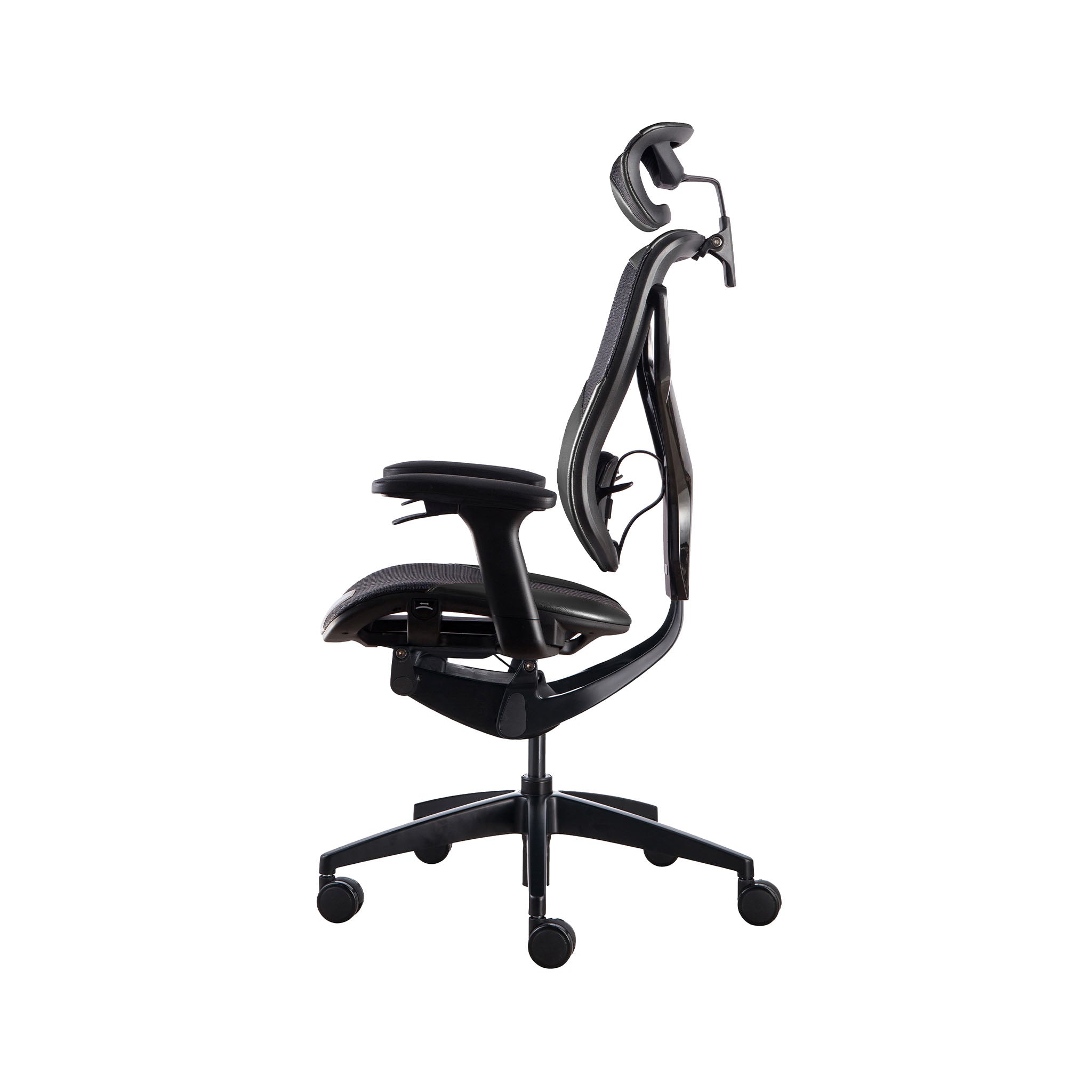 Starfighter - Black (Mesh)