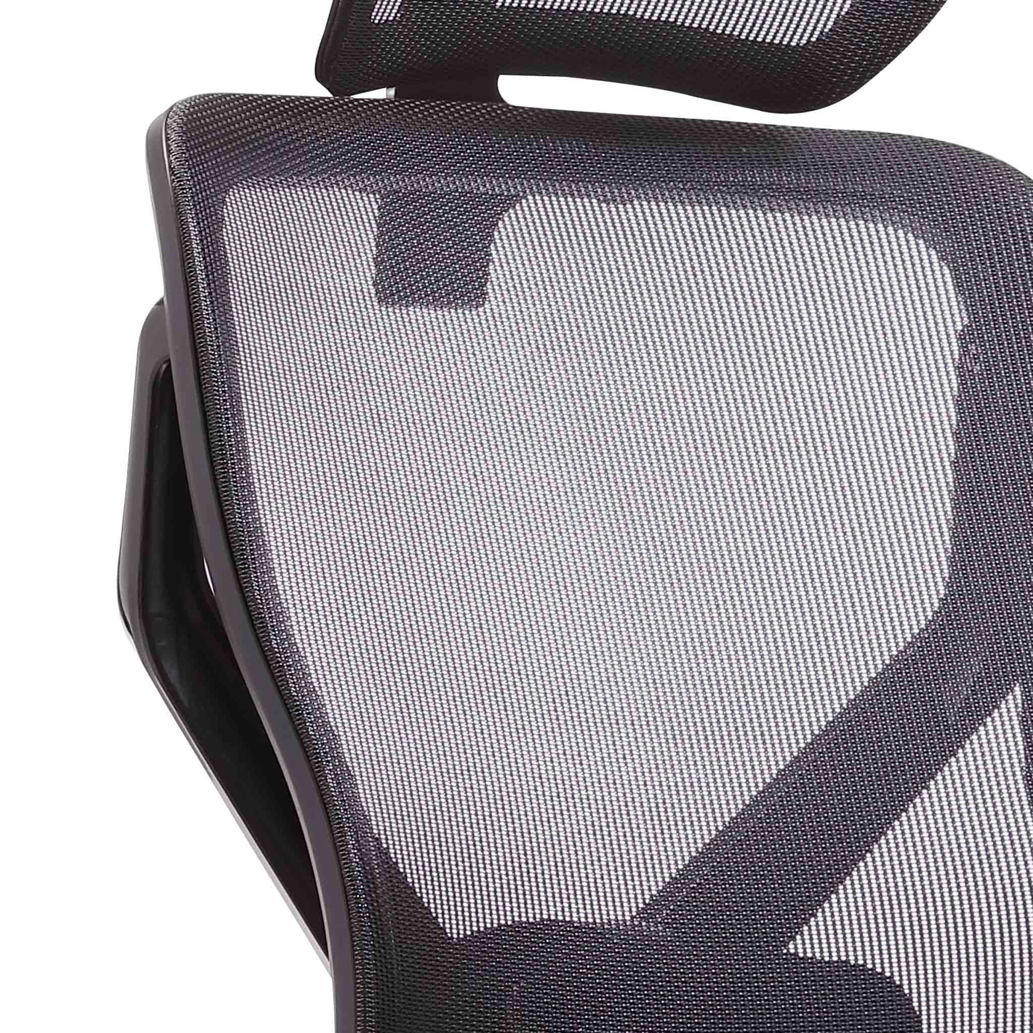 Starfighter - Black (Mesh)