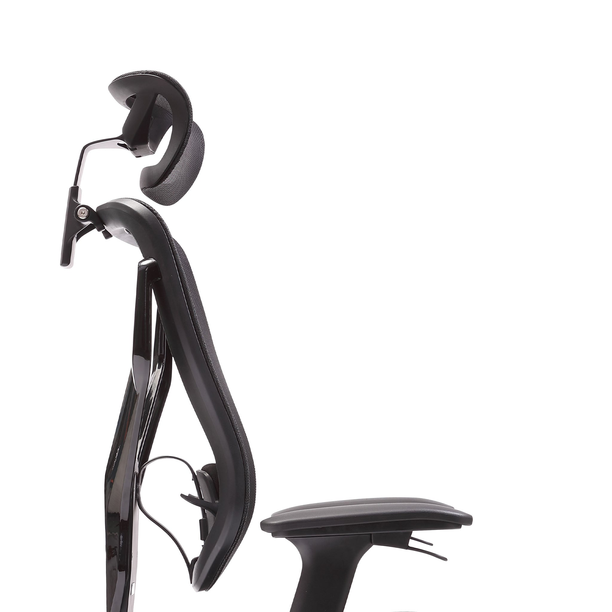 Starfighter - Black (Mesh)