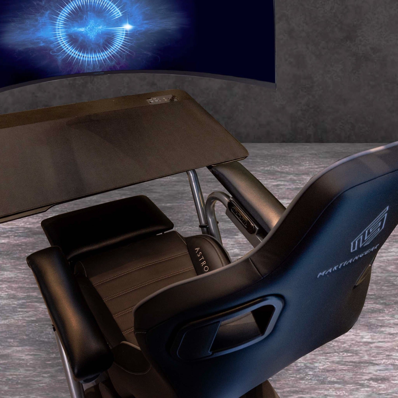Martiangear Cockpit Elite