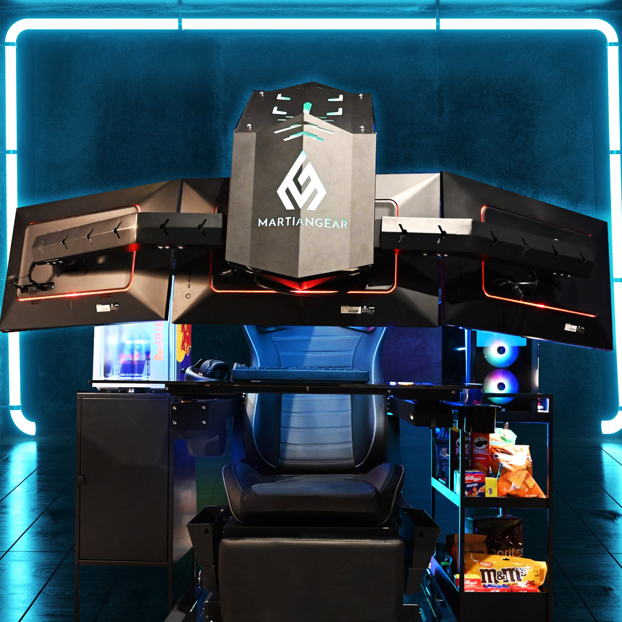 Martiangear Cockpit Pro