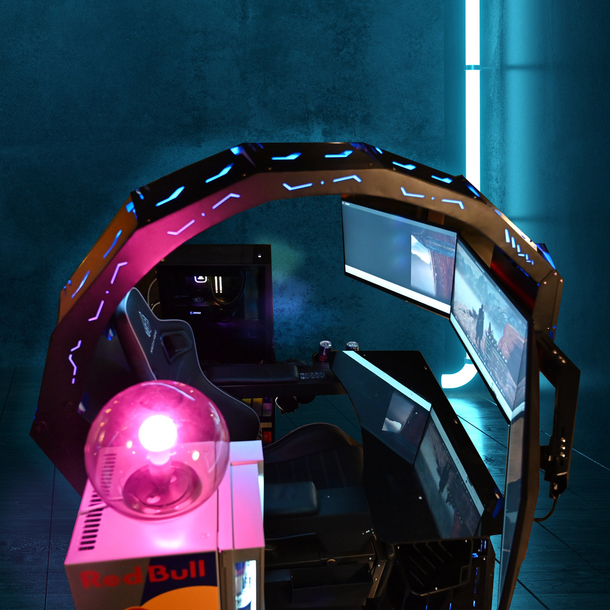 Martiangear Cockpit Pro