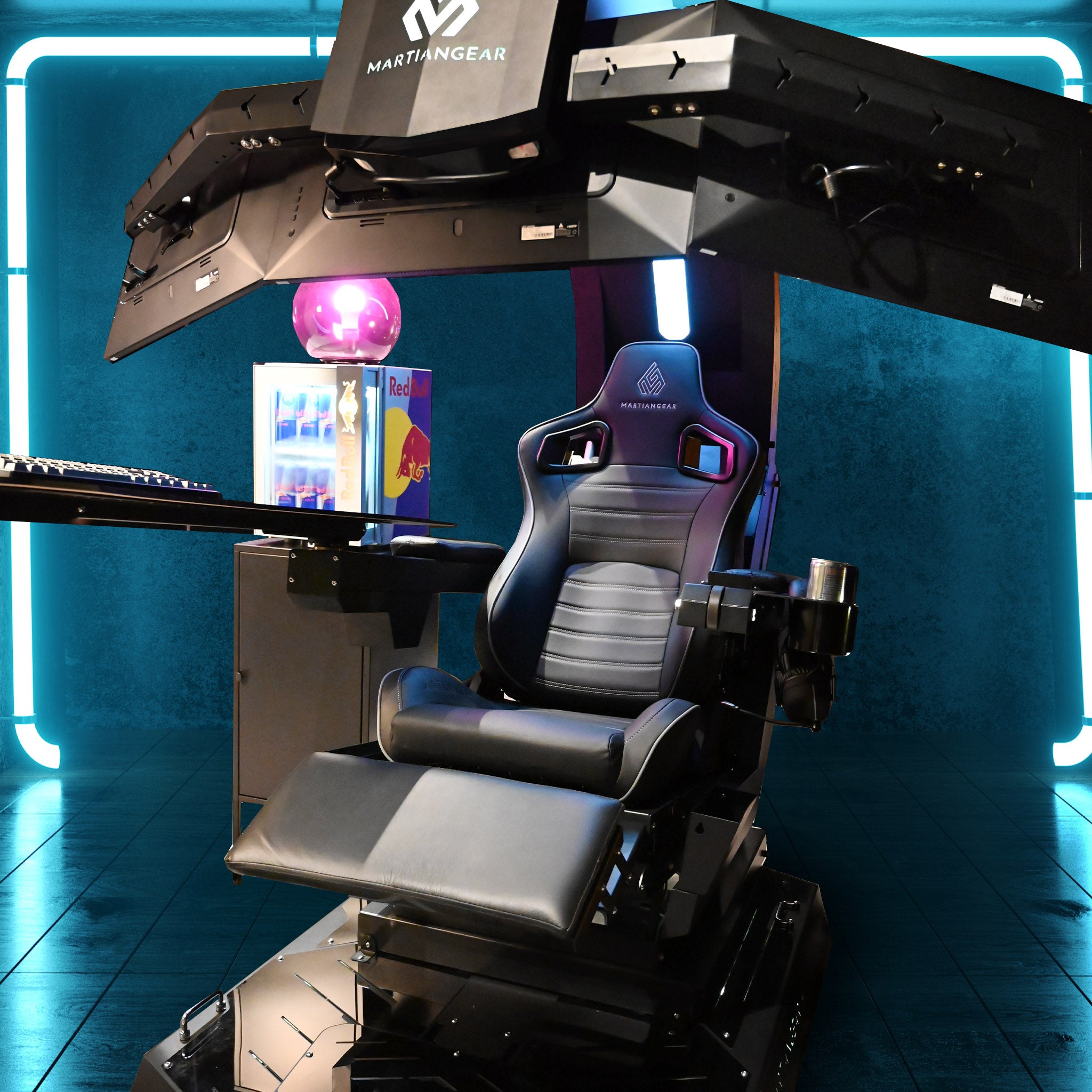 Martiangear Cockpit Pro