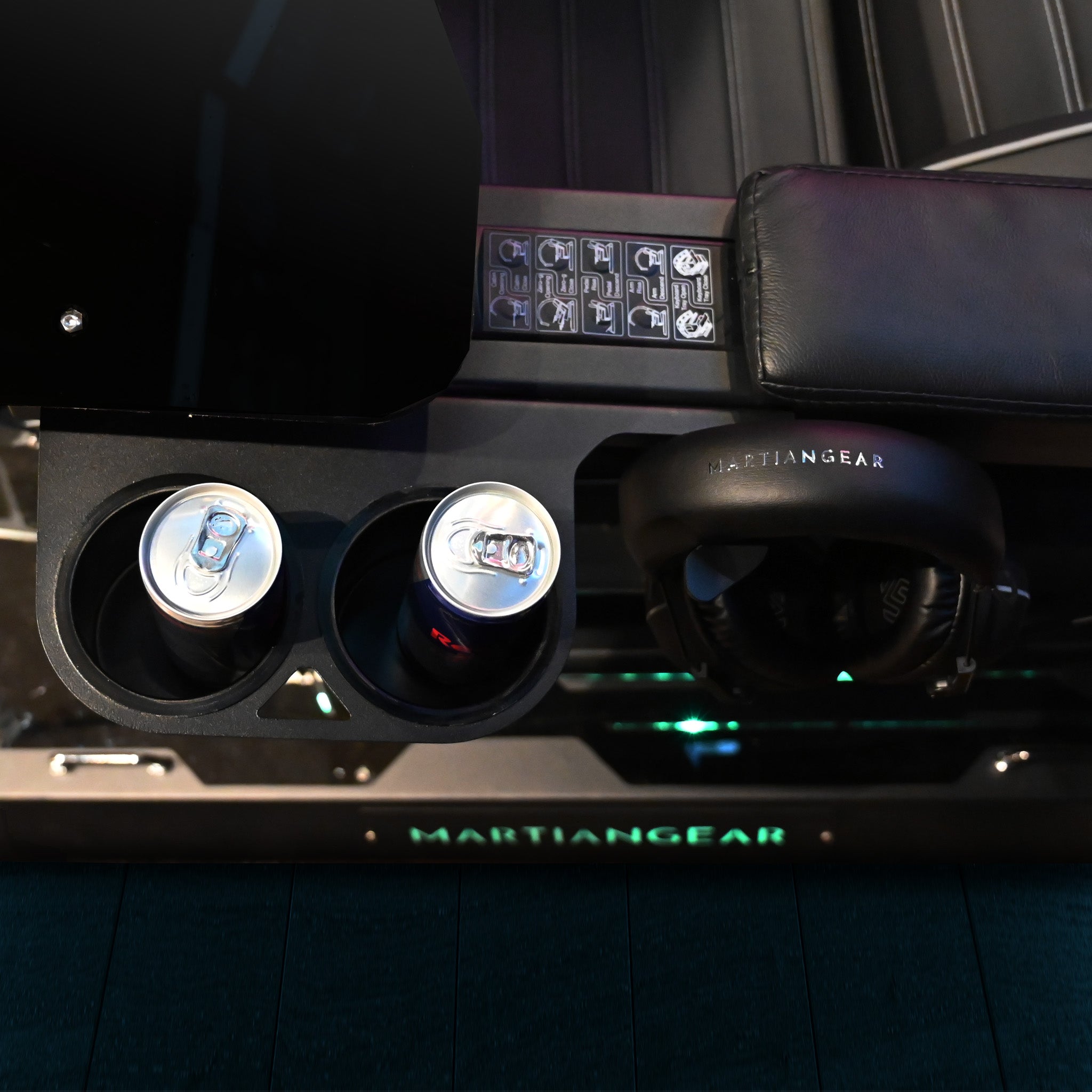 Martiangear Cockpit Pro