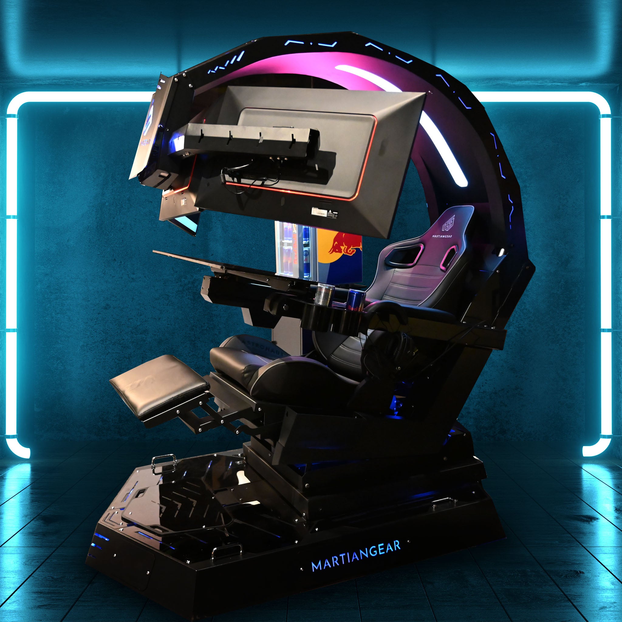 Martiangear Cockpit Pro
