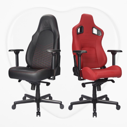 VALENTINES SPECIAL BUNDLE MARTIANGEAR GAMING CHAIR