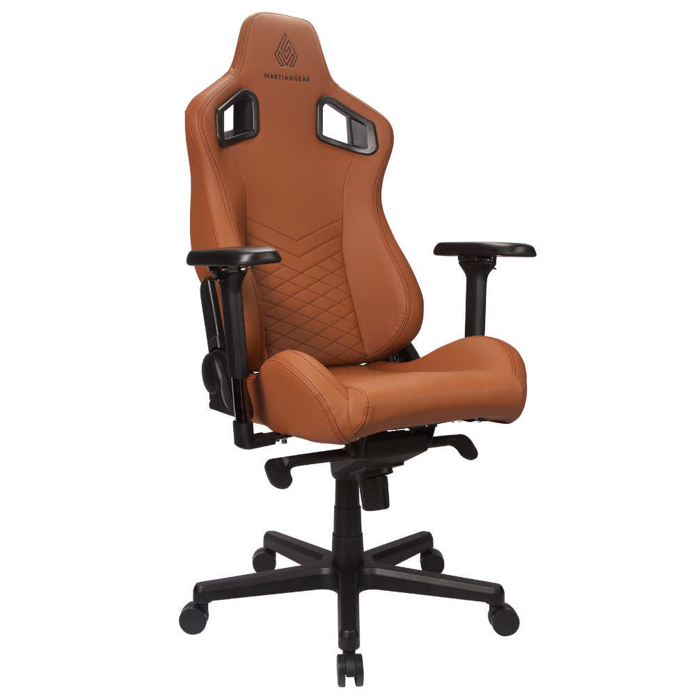 Martiangear Astronaut Gaming Chair Caramel Brown Martiangear