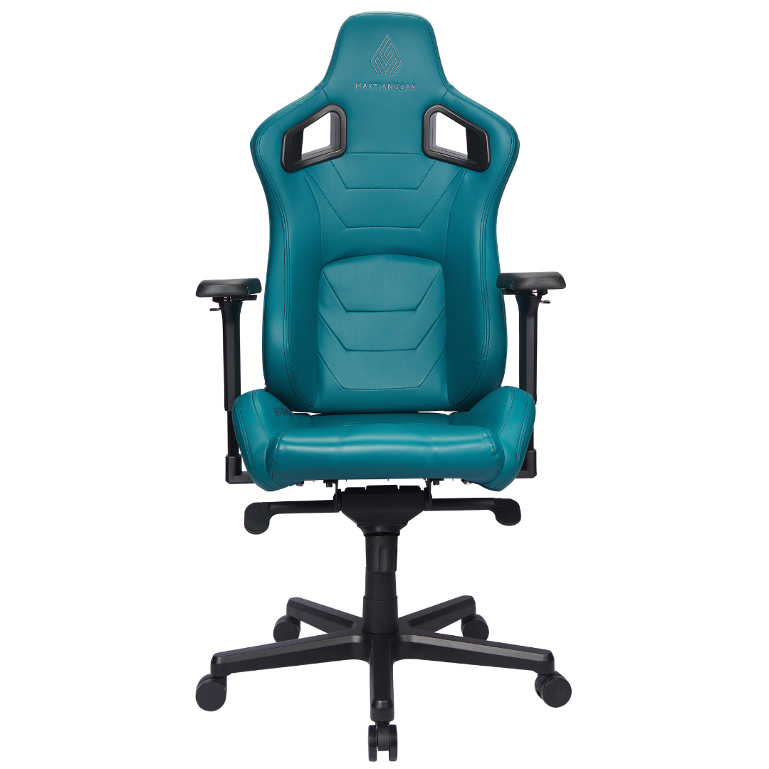 Turquoise gaming chair hot sale