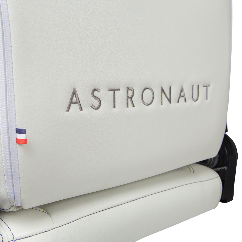 Astronaut - Crystal White (Vegan Leather)