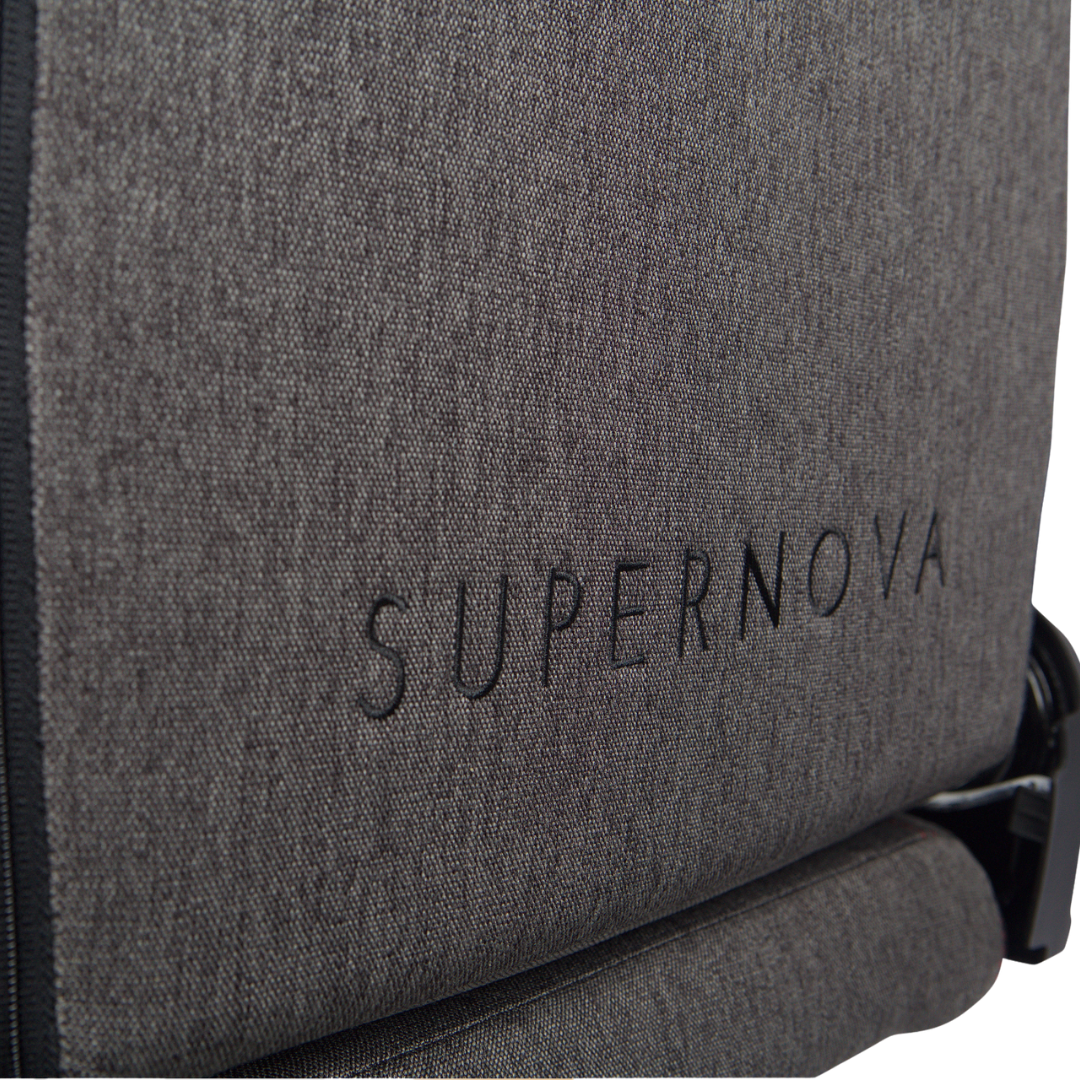 Supernova - Iron Grey (Fabric)