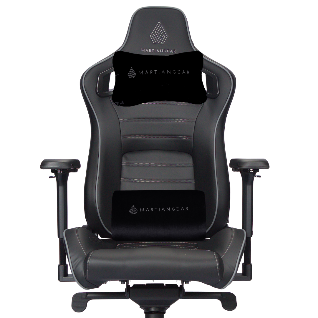 Astronaut Black/Grey (Vegan Leather)