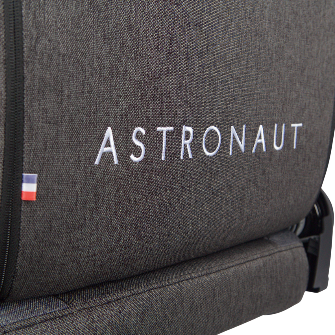 Astronaut - Iron Grey (Fabric)