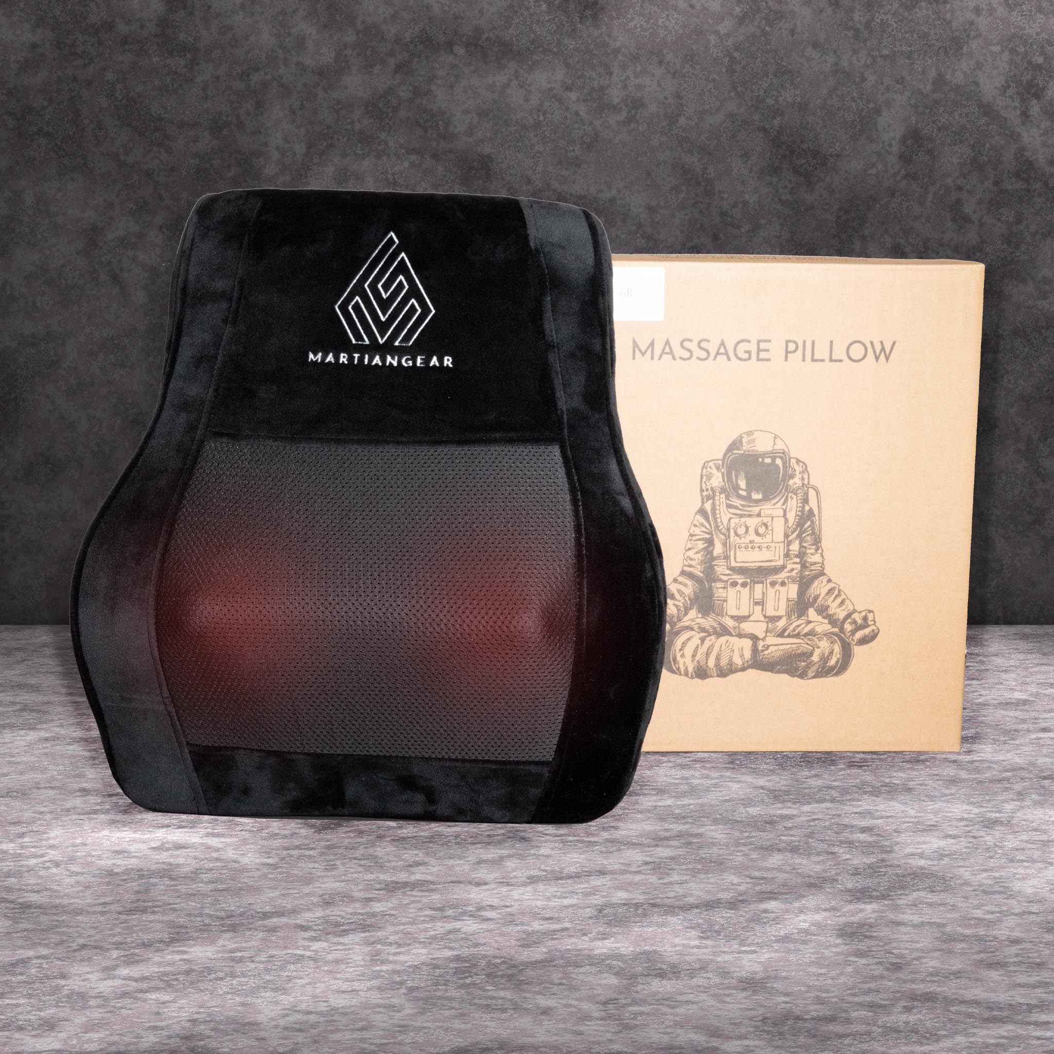 Martiangear Massage Pillow
