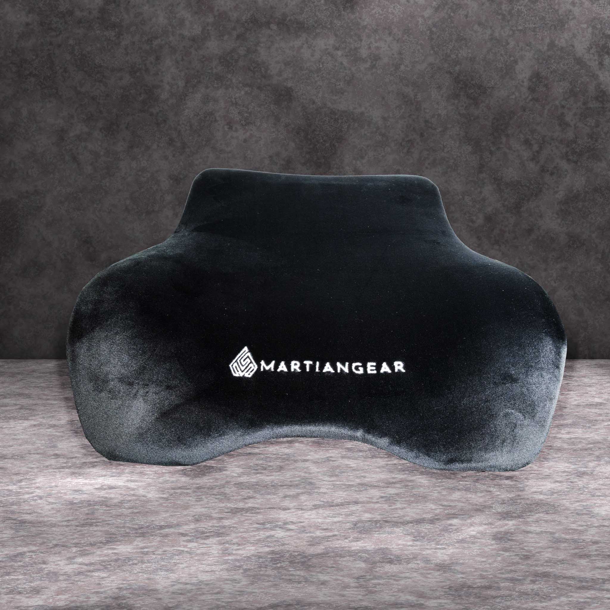 Martiangear Extra Comfort Lumbar Support Pillow - S Curve