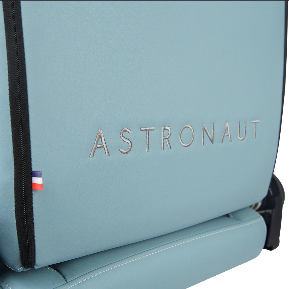 Astronaut - Pearl Blue (Vegan Leather)